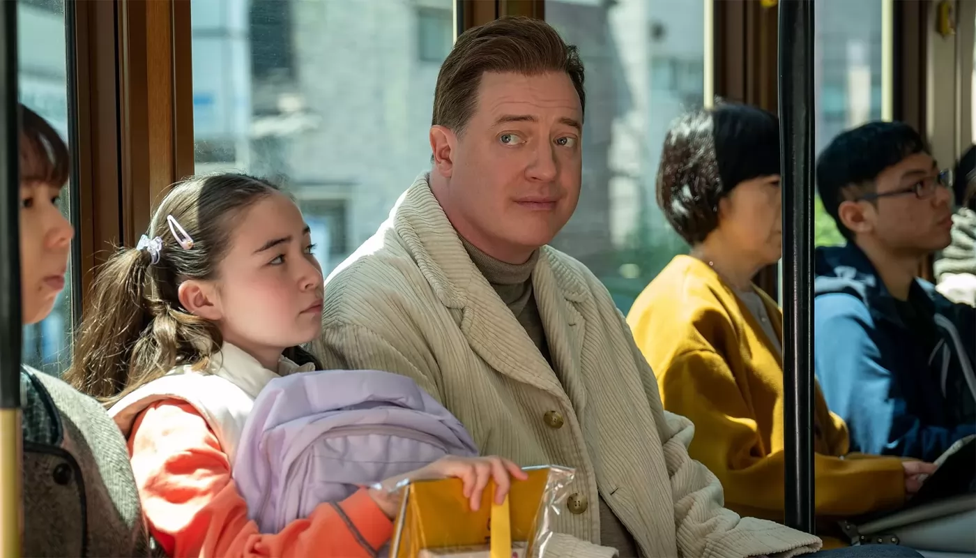 Рецензия на фильм Семья в аренду. Большой добрый гайдзин