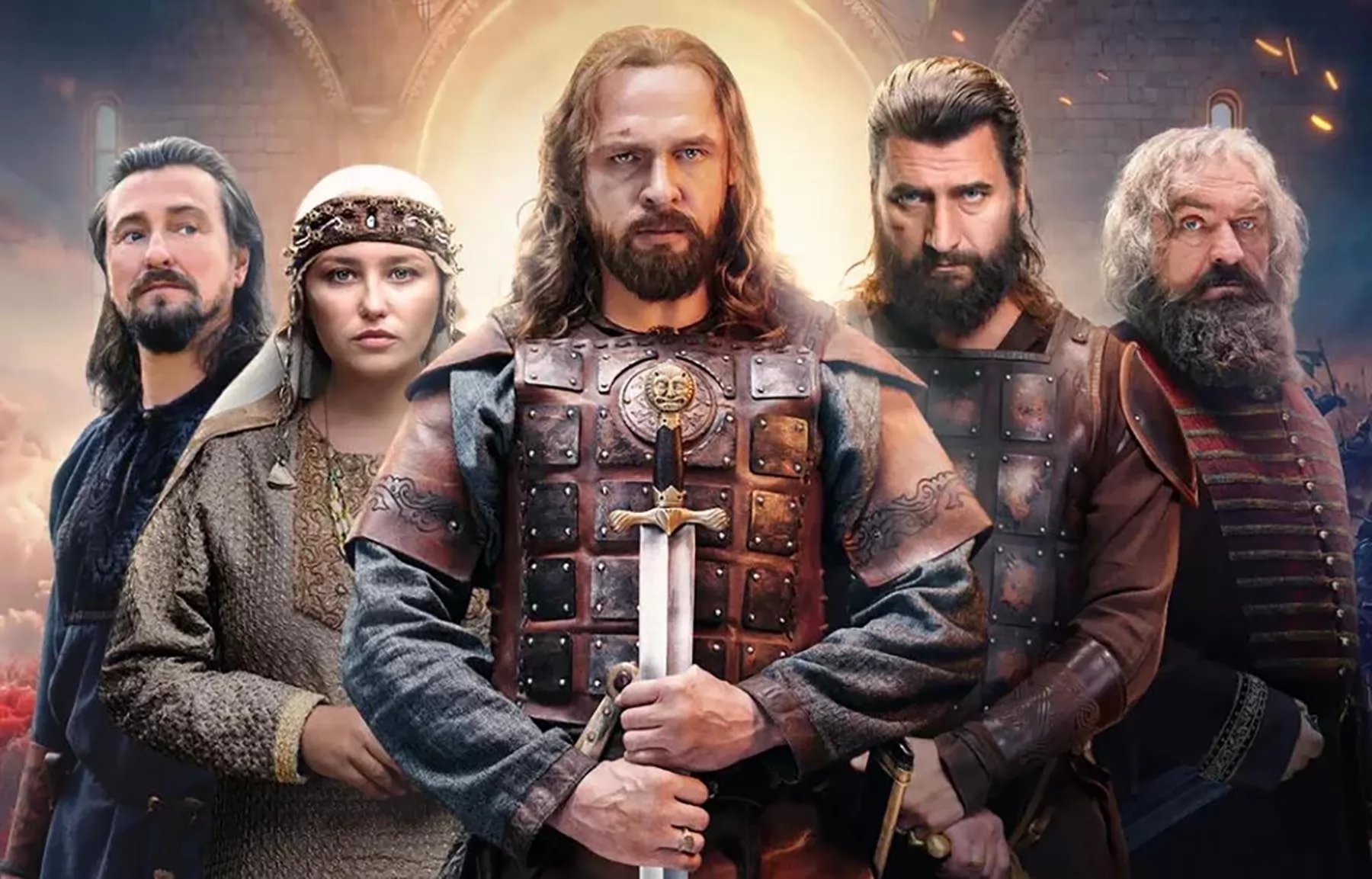 Лучшие российские и зарубежные сериалы марта 2026 года. Часть 2