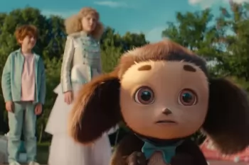 Собираем рецензию на фильм "Чебурашка 2"