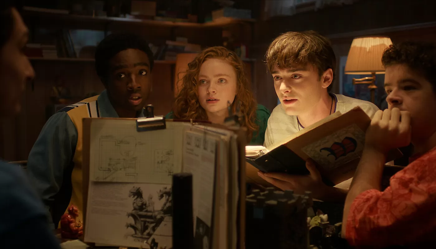 Netflix выпустит документальный фильм о сериале Очень странные дела