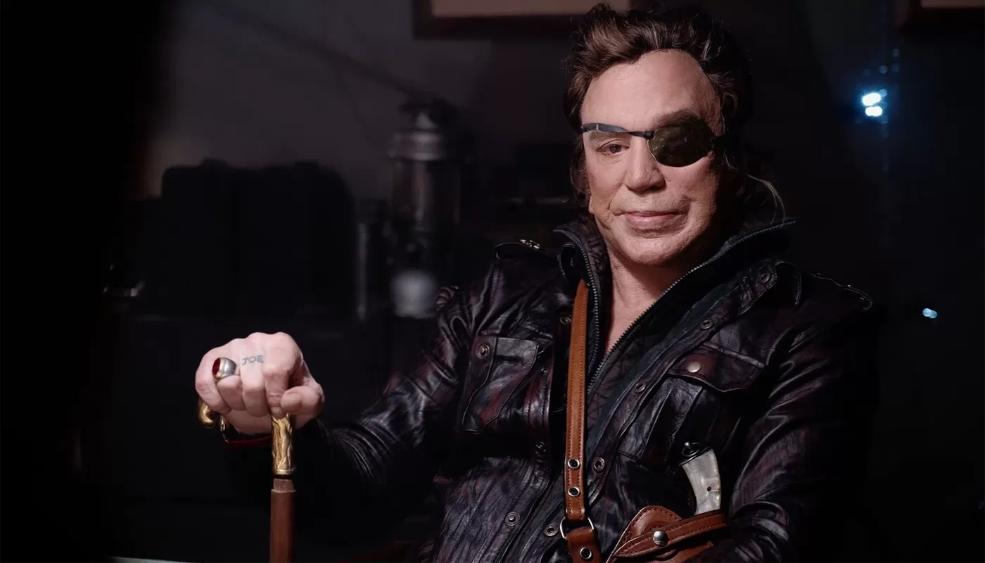 Микки Рурк осудил кампанию по сбору средств для него