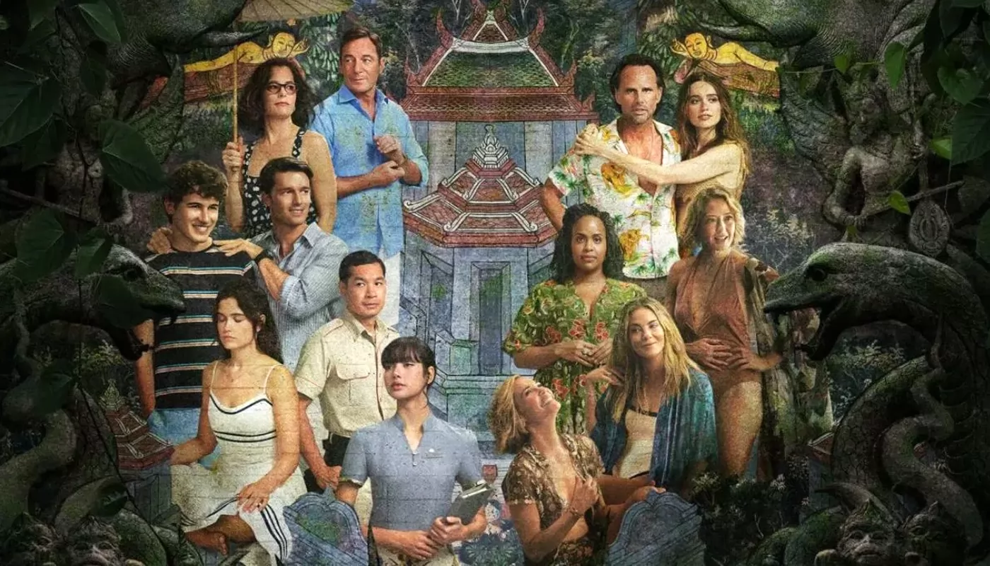 Четвертый сезон Белого лотоса снимут на Французской Ривьере