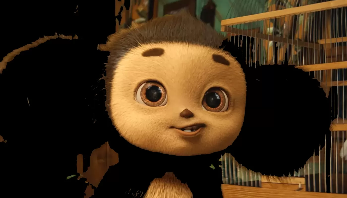 Чебурашка 2 стал вторым российским фильмом с пятью миллиардами