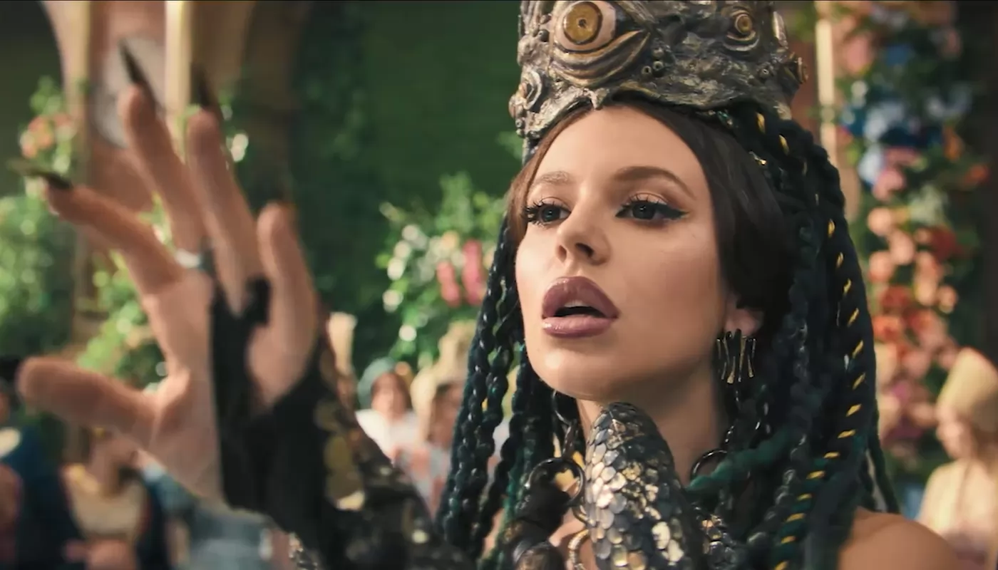 В трейлере Царевна-лягушка 2 героев отправили в Тмутаракань