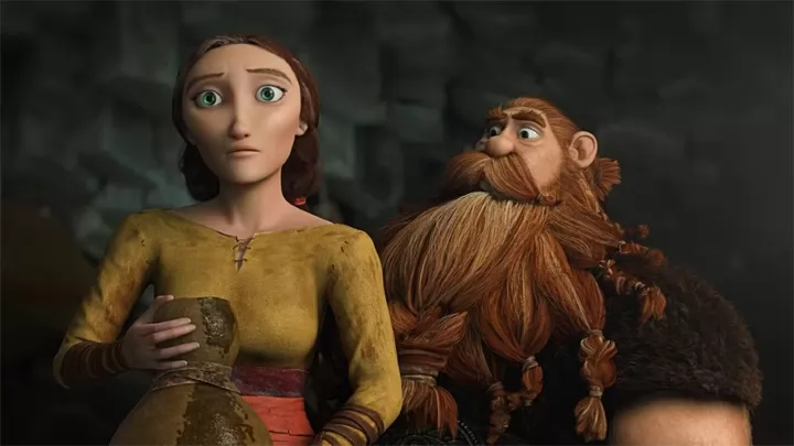 Кейт Бланшетт сыграет в фильме Как приручить дракона 2