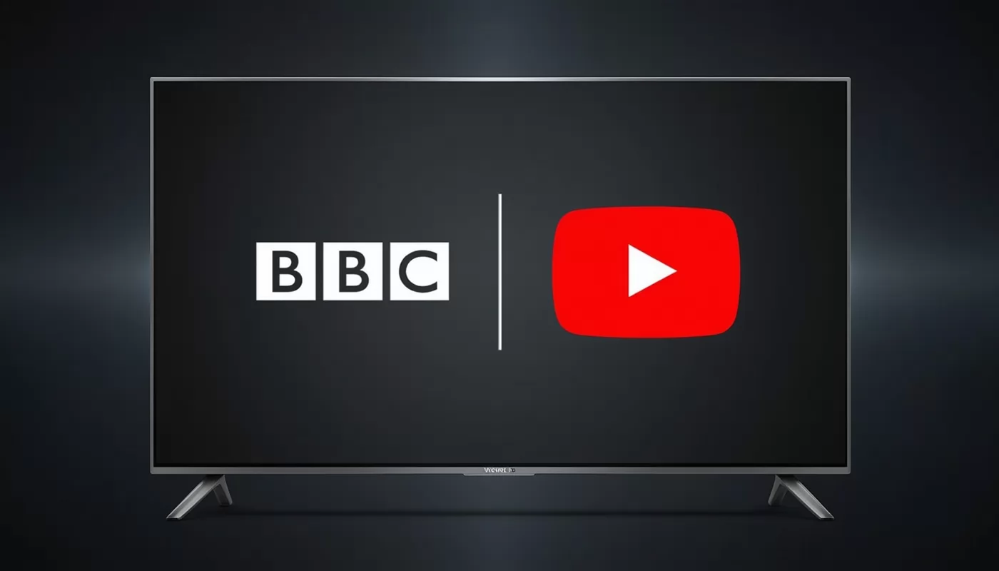 BBC будет производить фильмы и сериалы для YouTube