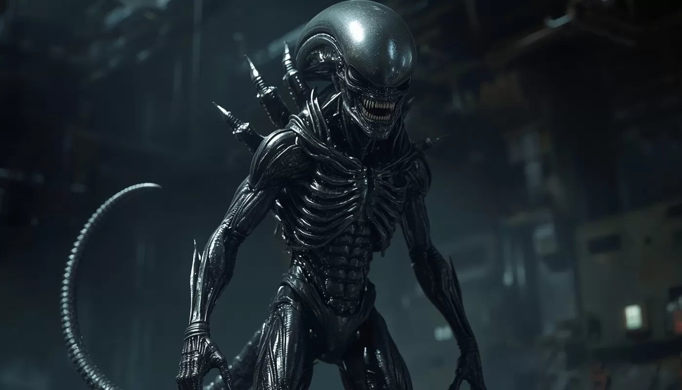 Marvel представила самый страшный гибрид Чужого