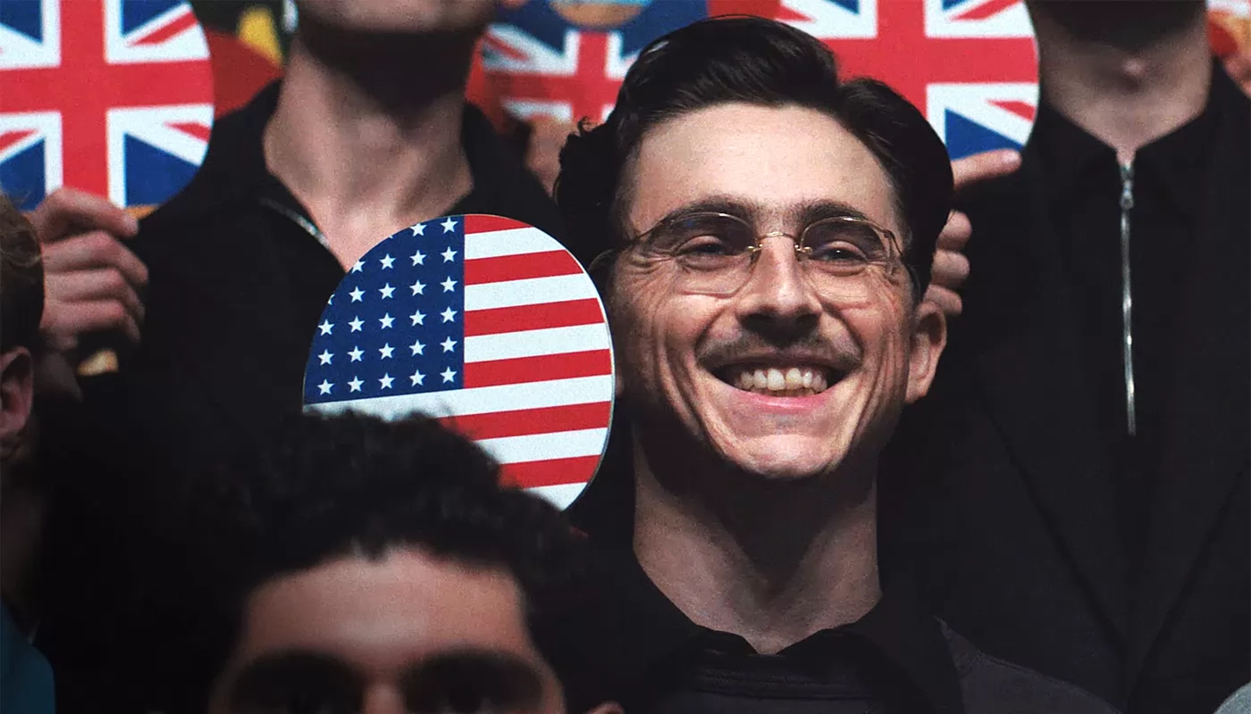 Марти Великолепный установил кассовый рекорд для студии А24