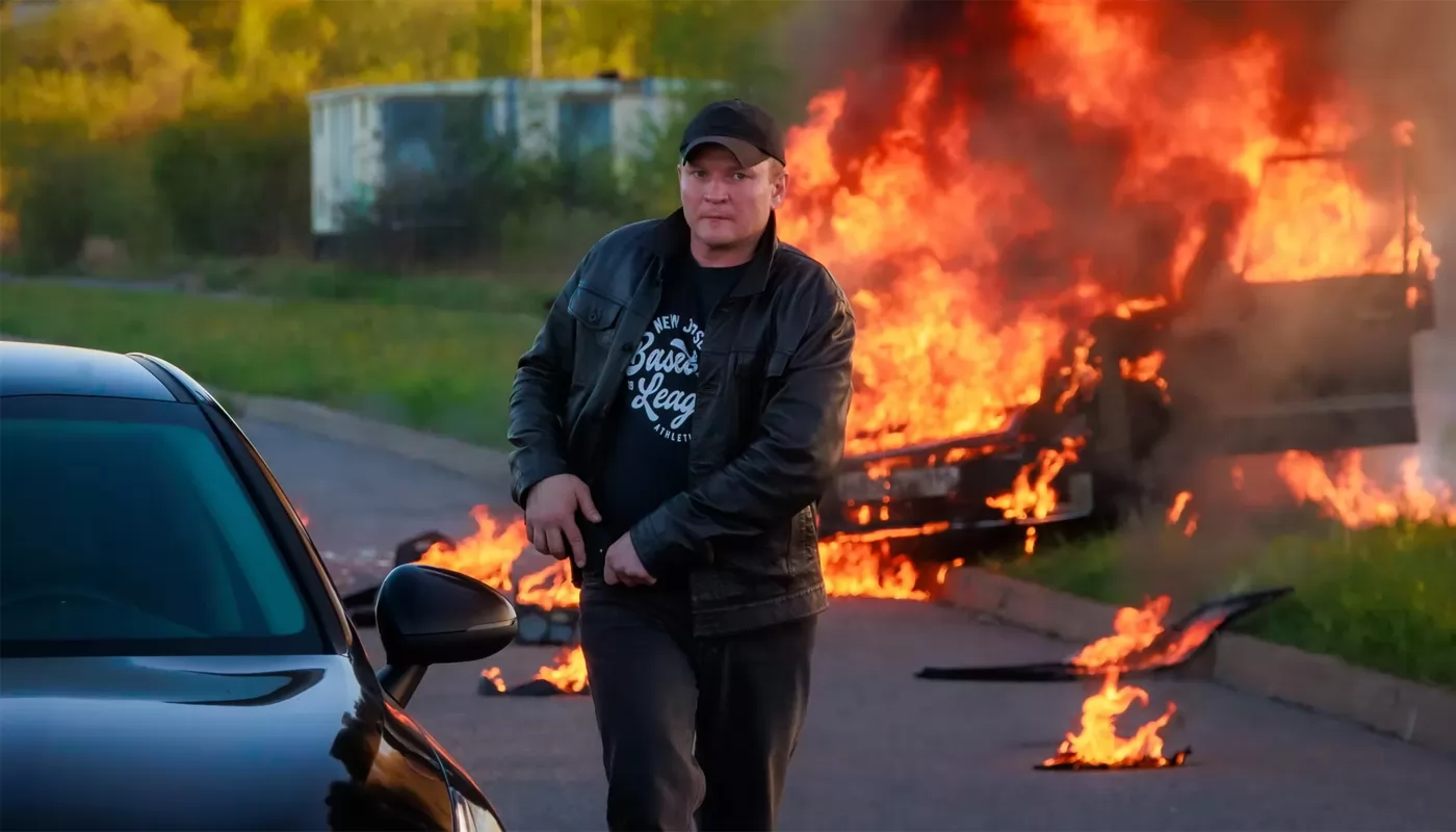 Первый отдел стал самым рейтинговым сериалом 2025 года