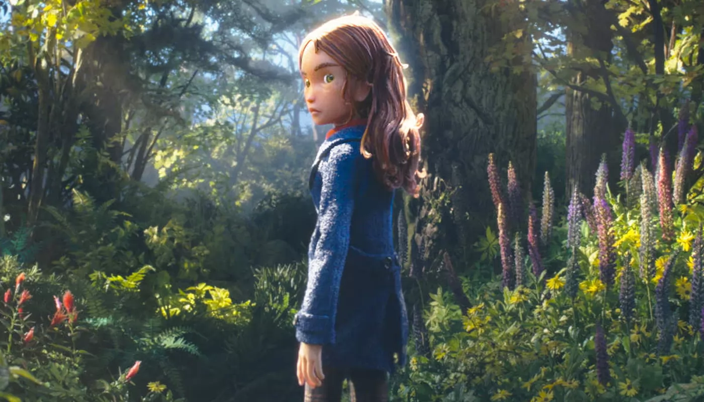 Мультфильм Дикий лес обрел дату премьеры