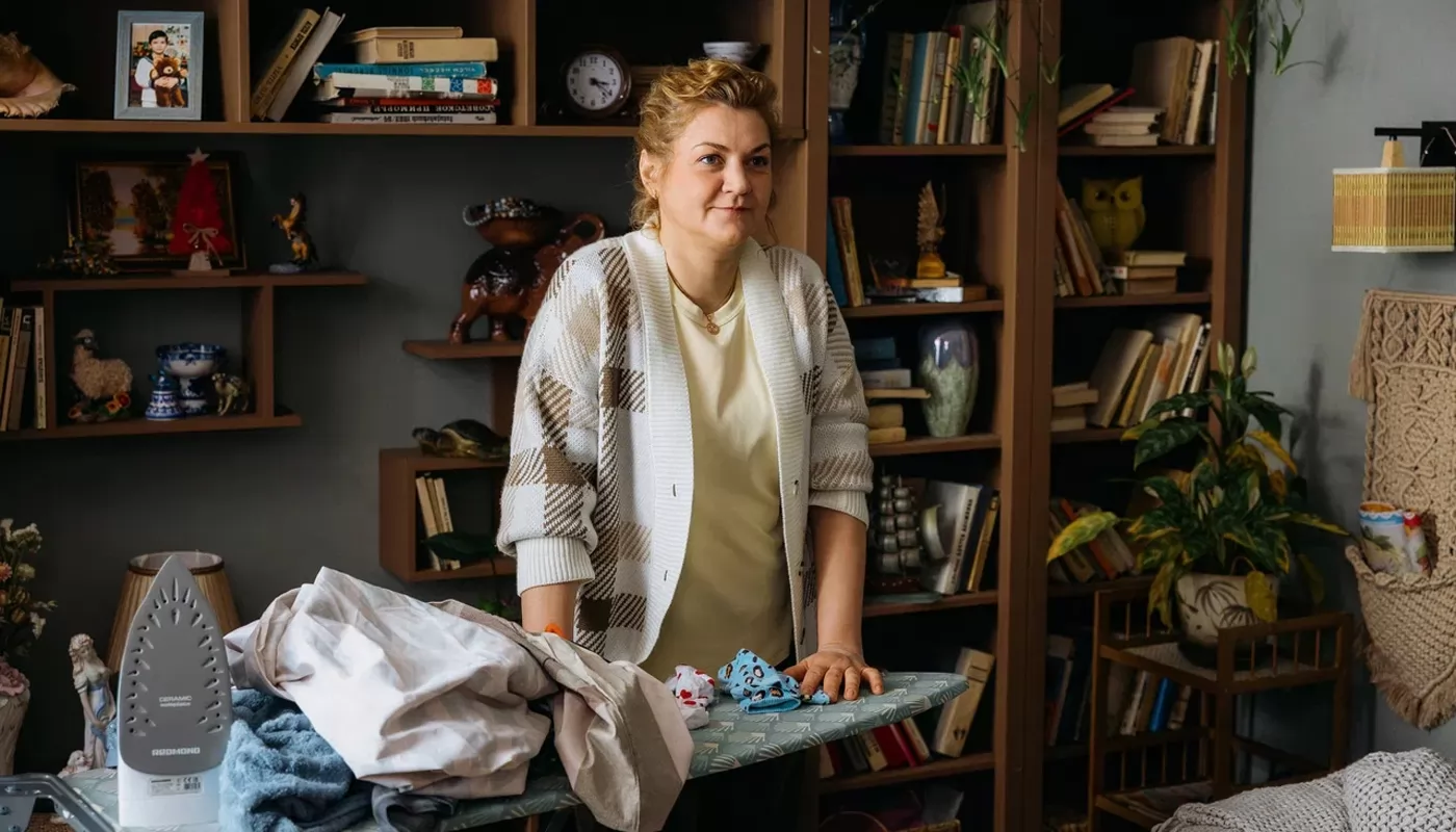 Анна Уколова найдет пропавший лифт в новом детективном сериале