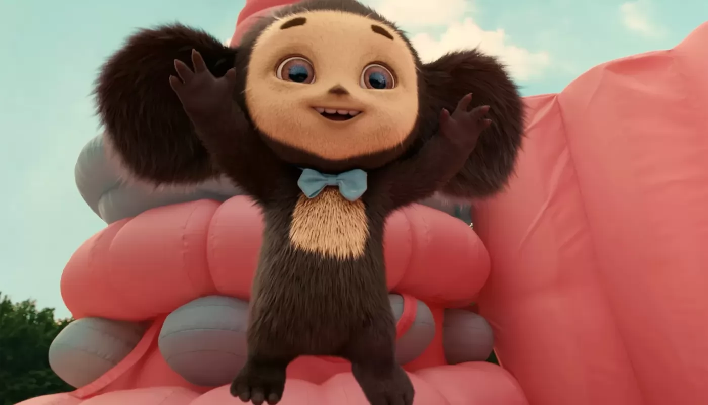 Кассовые сборы фильма Чебурашка 2 превысили 5,5 миллиарда