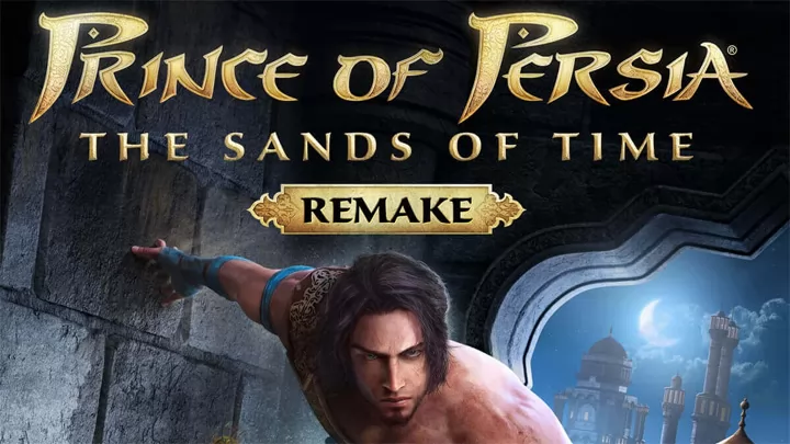 Ubisoft отменила релиз Prince of Persia: The Sands of Time Remake