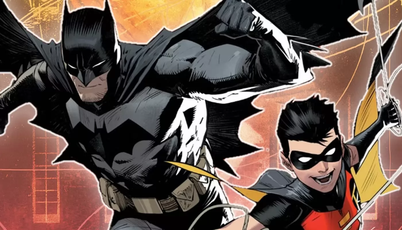 Сценаристка Флэша работает над фильмом Отважный и смелый