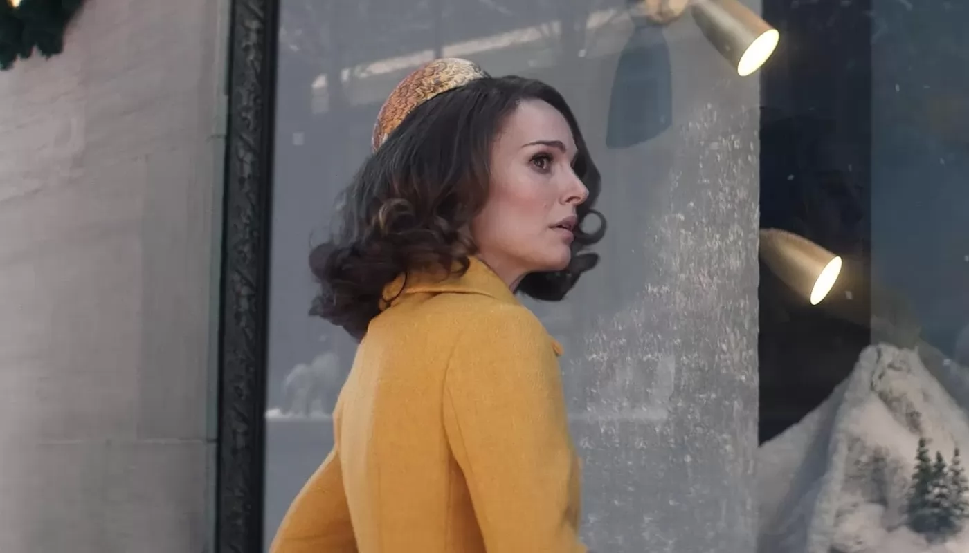 Натали Портман осудила Оскар за невнимание к женщинам