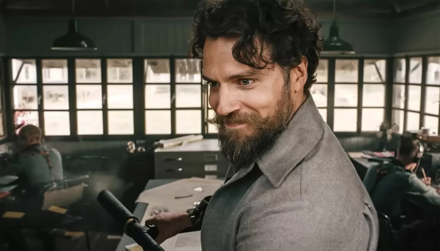 Объявлена дата премьеры фильма Гая Ричи с Генри Кавиллом