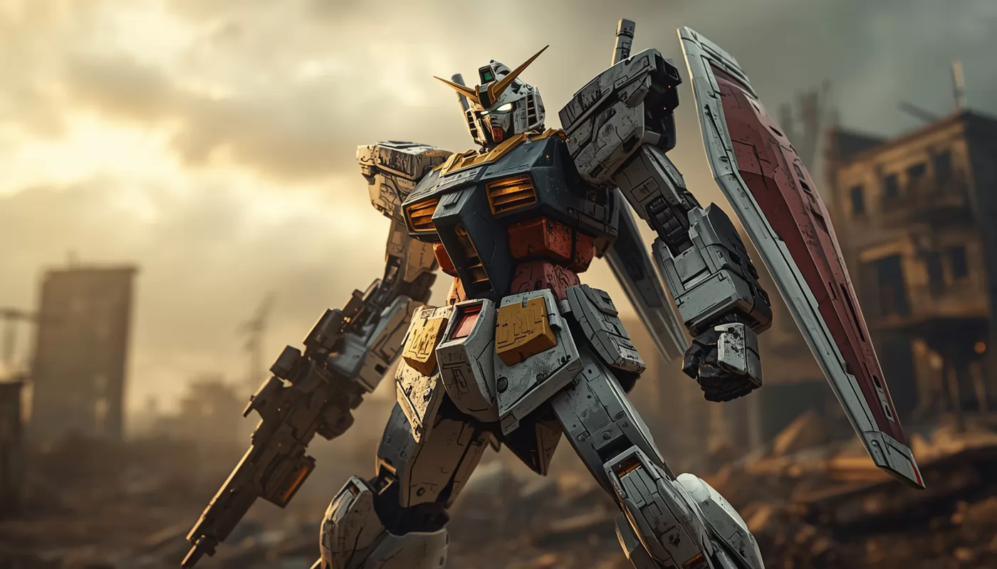 Netflix экранизирует Гандам с Сидни Суини в главной роли