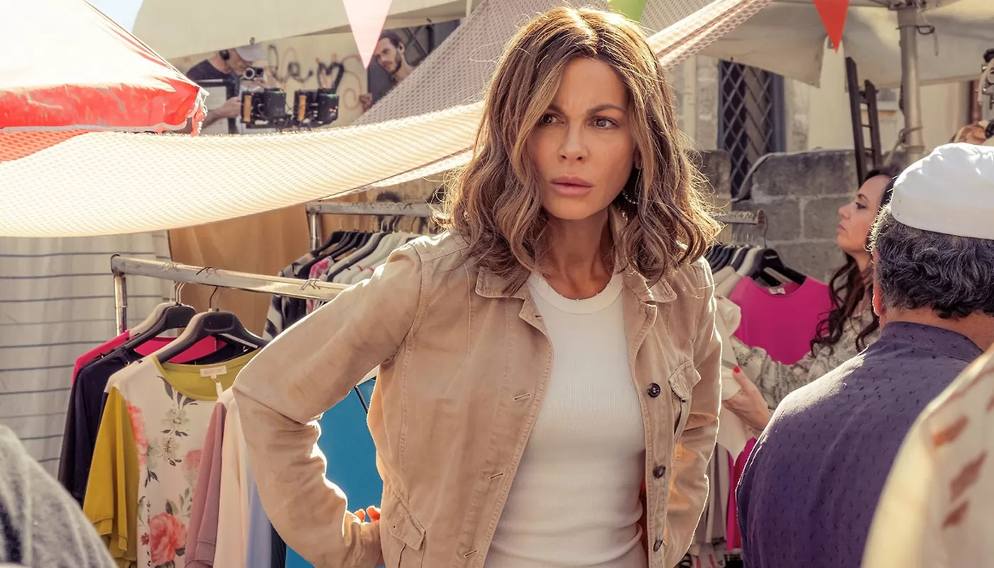 Кейт Бекинсейл сыграет в боевике режиссера Горца