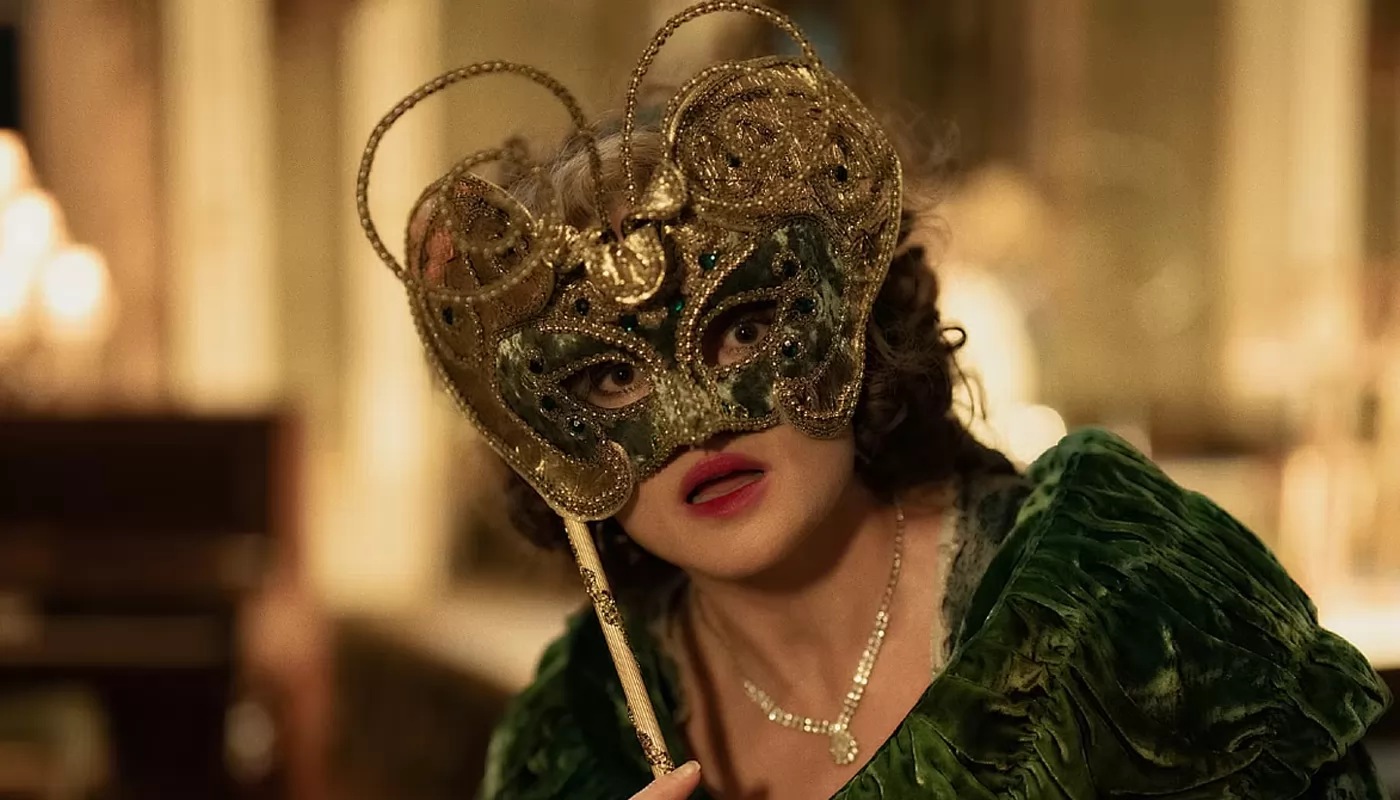 Хелена Бонем Картер заселится в Белый лотос