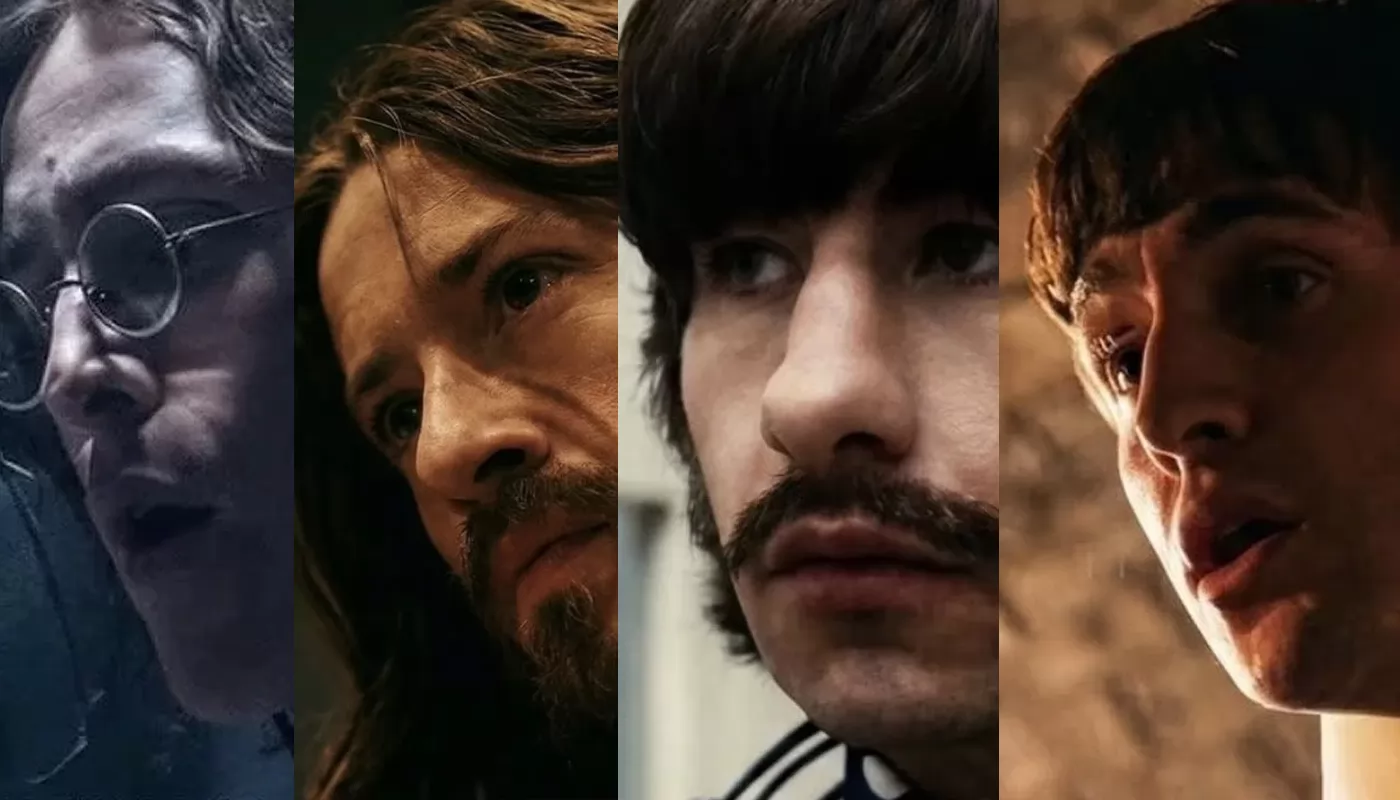 Сэм Мендес представил свое версию The Beatles