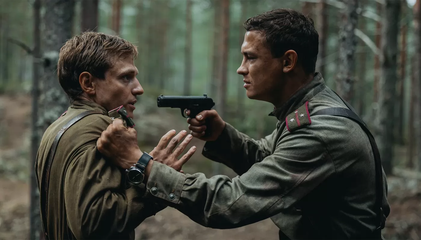 Военная драма Август стала триумфатором премии Золотой Орел 2026