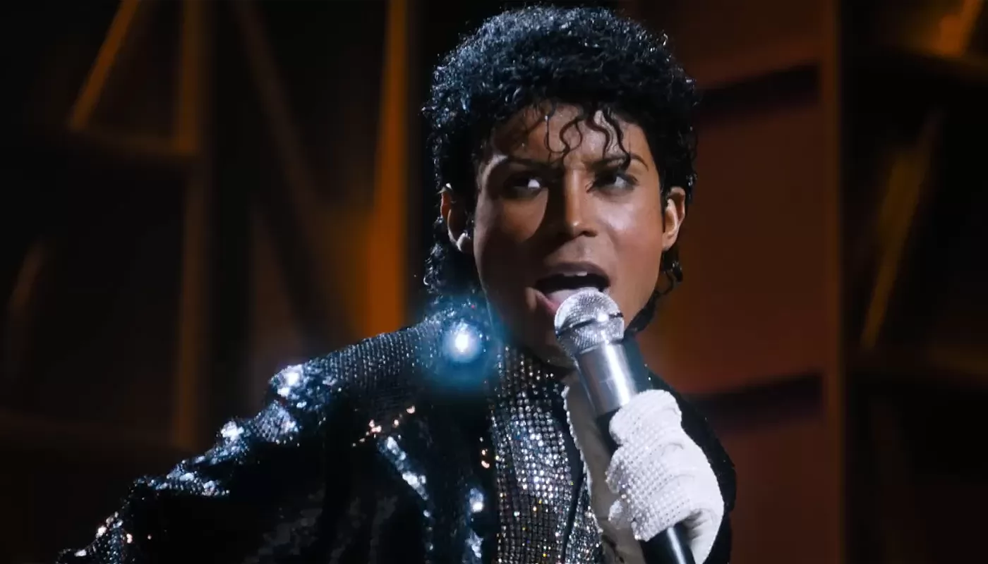 Майкл Джексон становится Королем в трейлере фильма Майкл