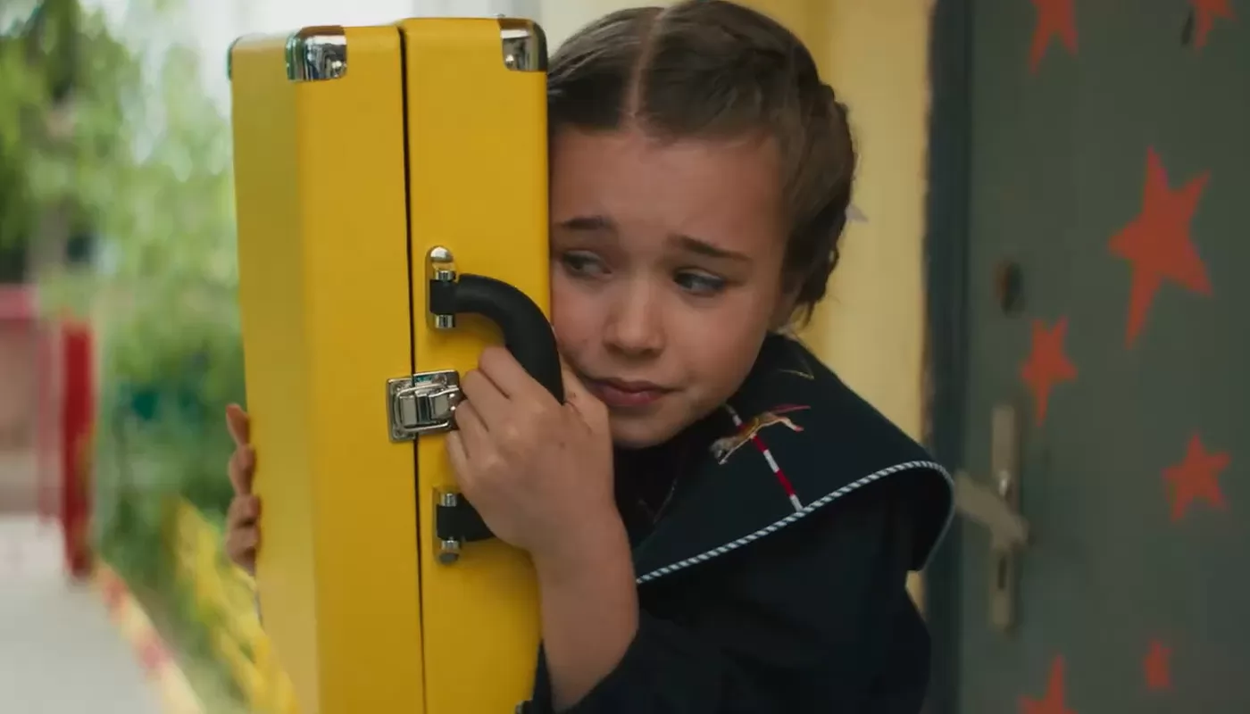 Представлен трейлер новой версии Приключения желтого чемоданчика