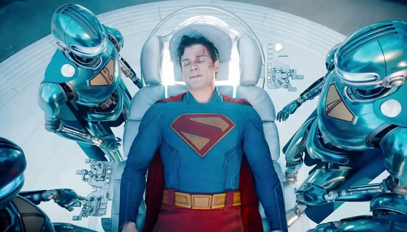 Директор Netflix подтвердил провал фильма Супермен