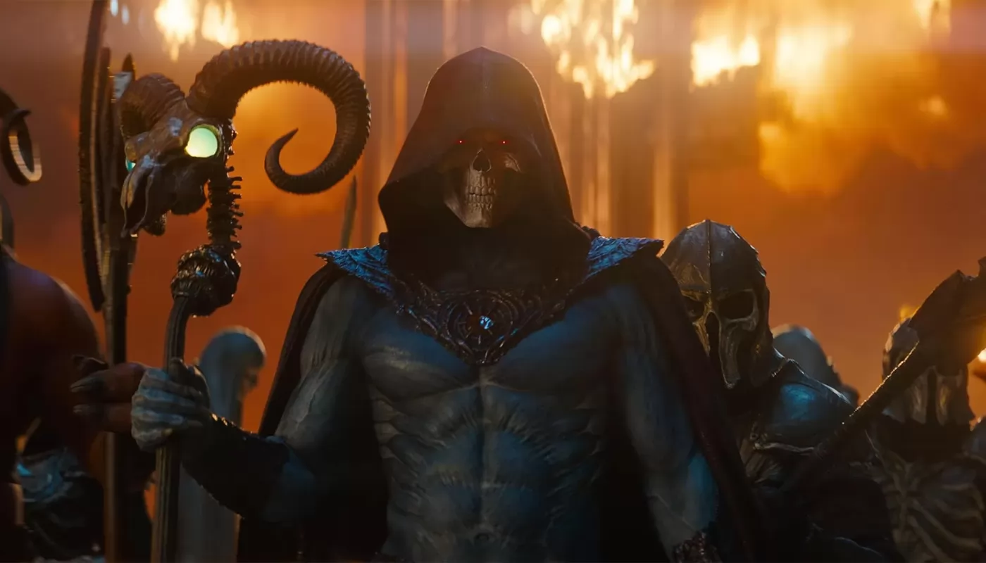 Фильм Властелины вселенной высмеивает токсичную маскулинность