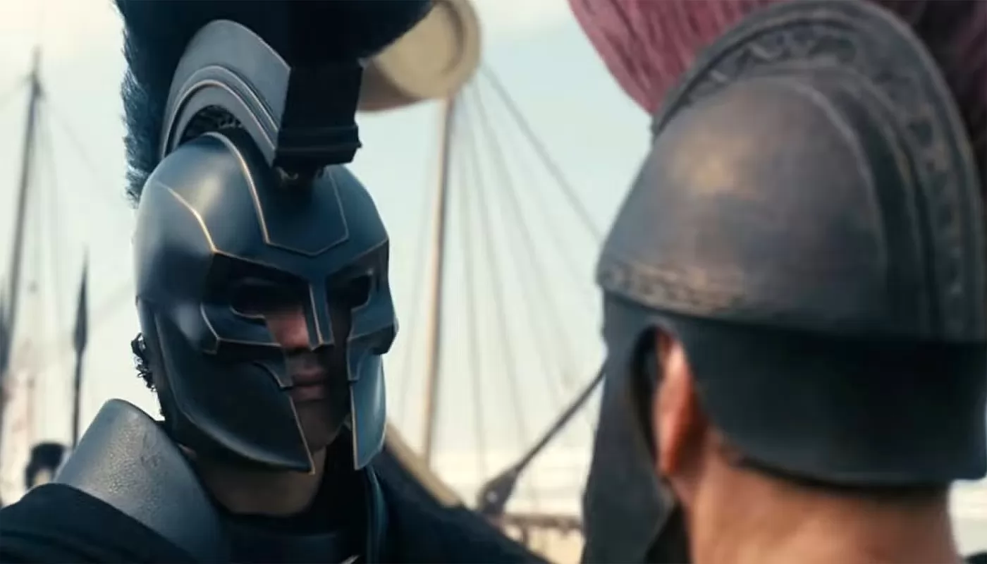 Представлен первый отзыв о фильме Одиссея Кристофера Нолана