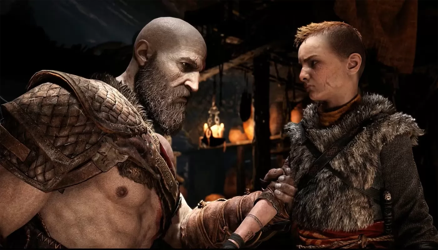 Amazon нашел Атрея для сериала God of War