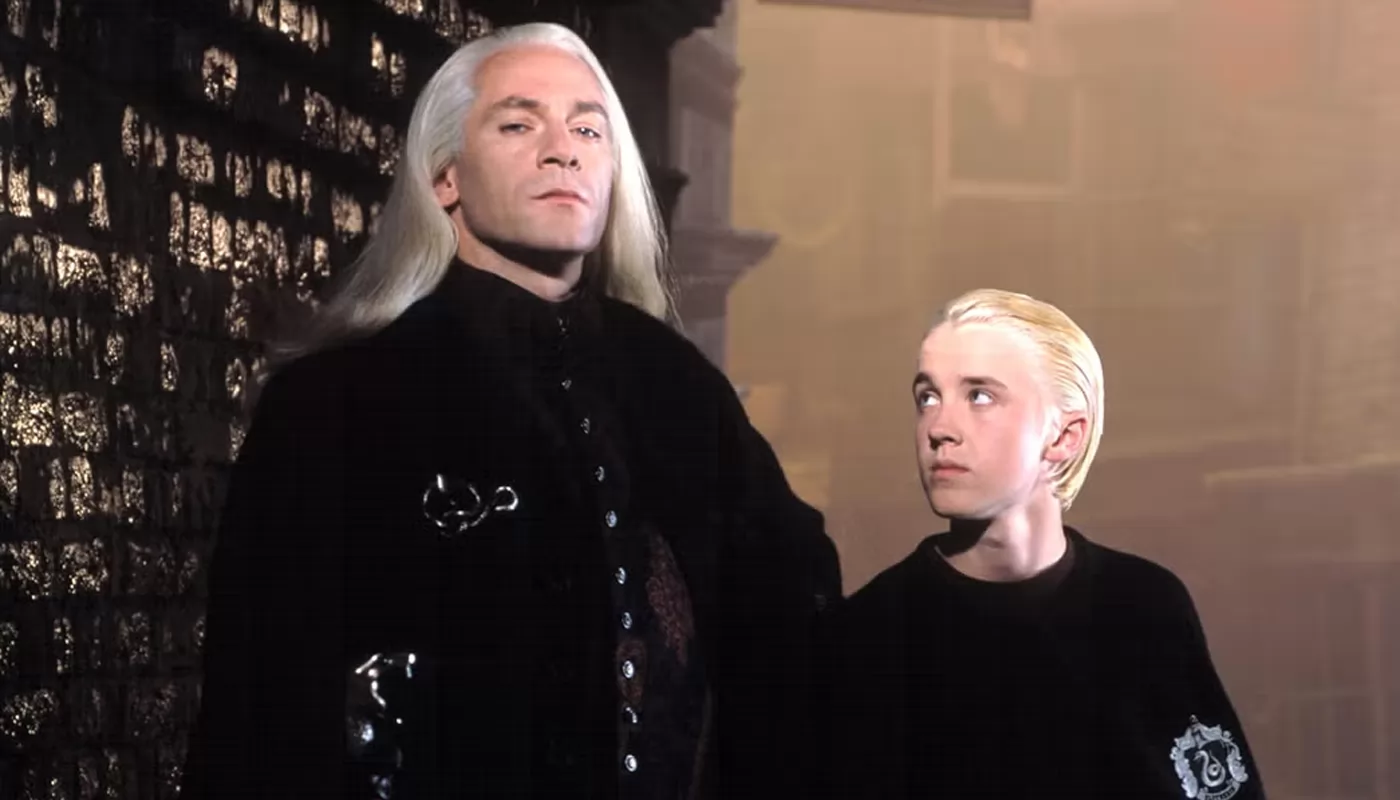 В сериале Гарри Поттер покажут домашний быт Драко Малфоя