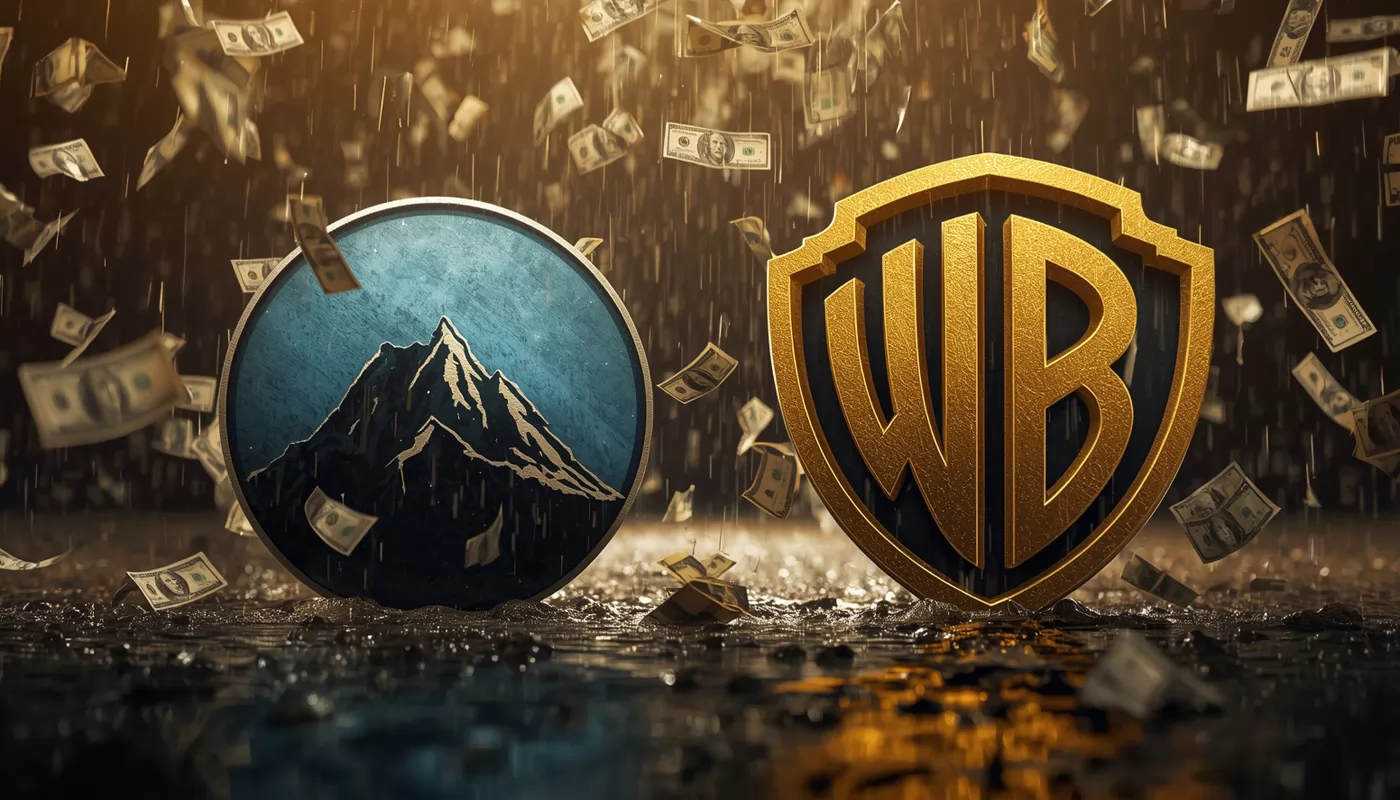 Paramount предложила новую сделку по покупке Warner Bros.