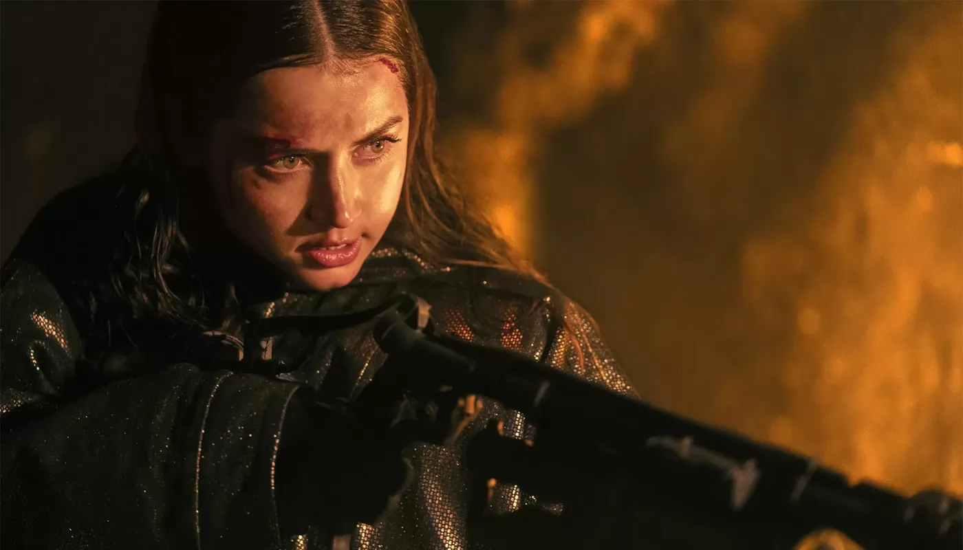 Ана де Армас и Дженнифер Коннелли раскроют глобальный заговор