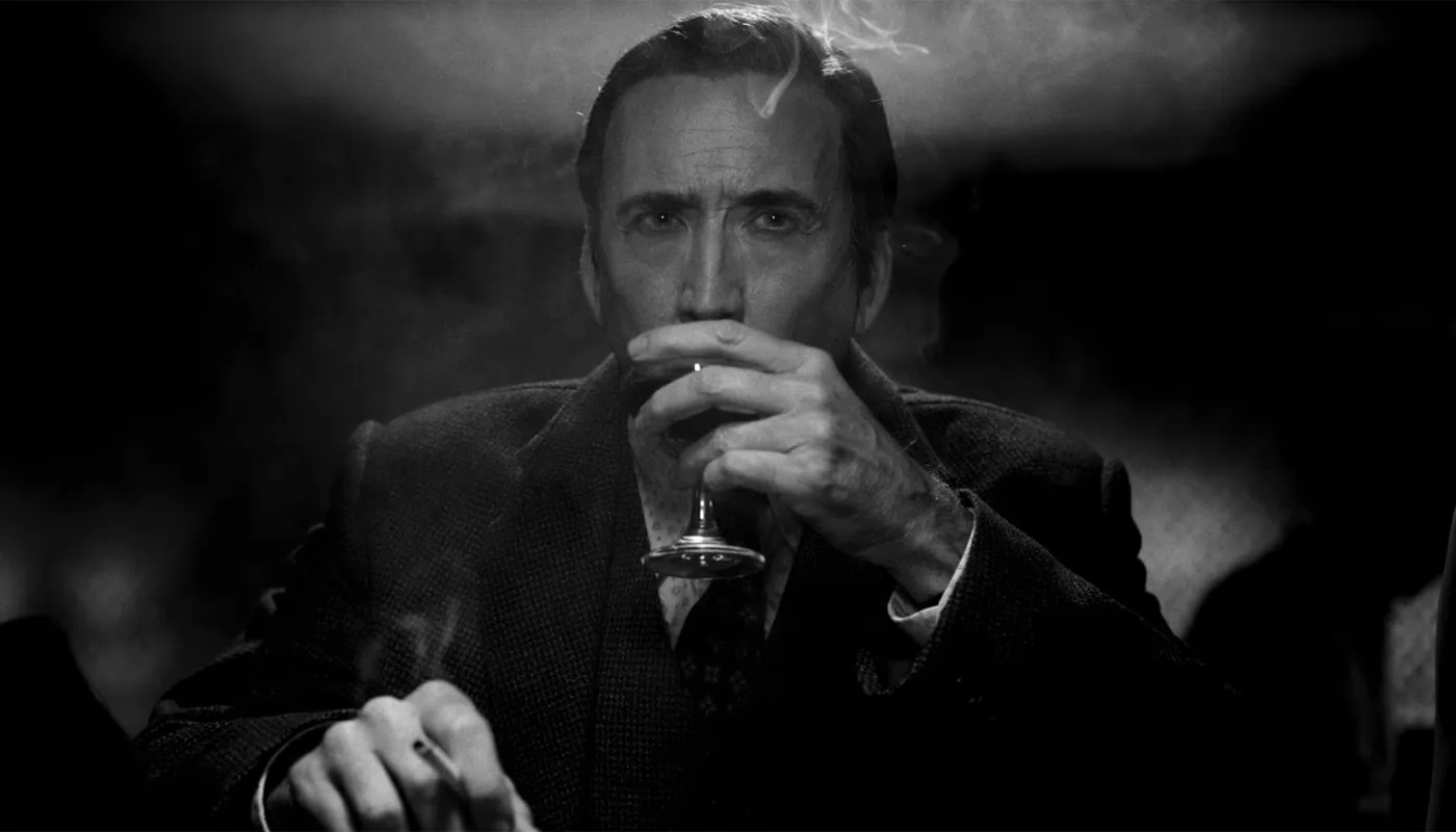 Николас Кейдж не будет Человеком-пауком в сериале Паук-Нуар