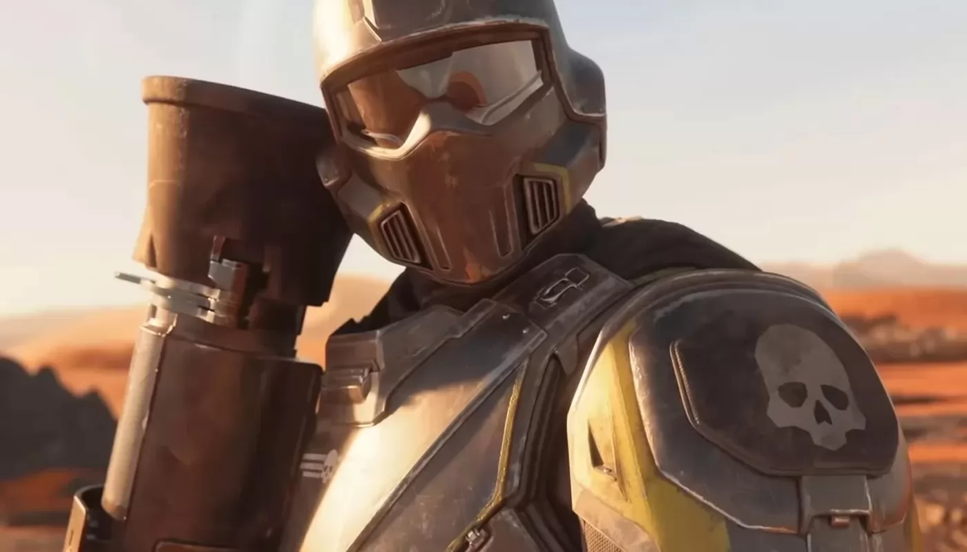 Джейсон Момоа сыграет в экранизации видеоигры  Helldivers