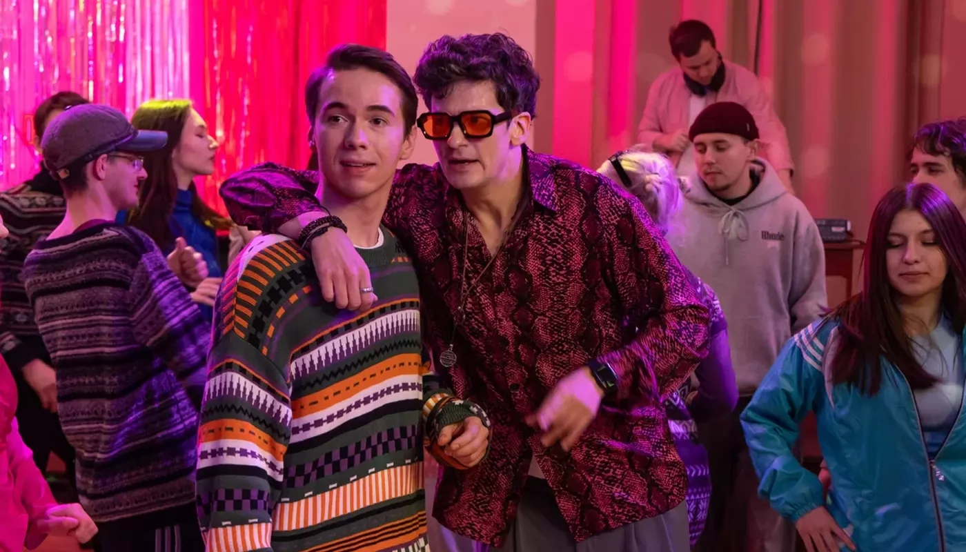 Стартовали съемки второго сезона сериала Про это самое