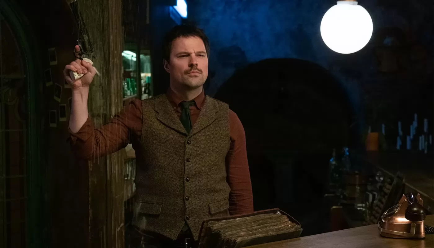 Данила Козловский снял мюзикл Из Лондона с любовью