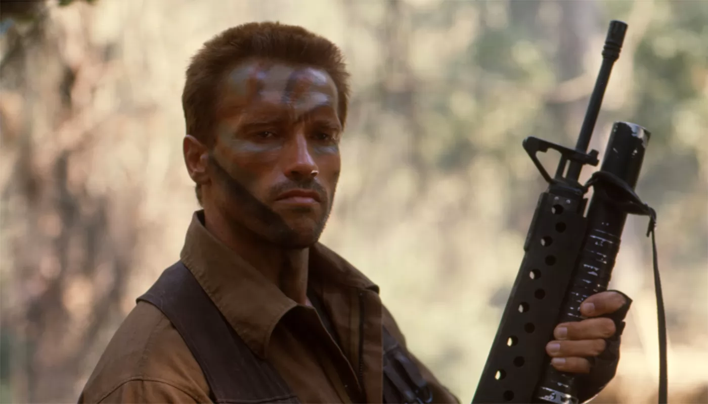 Арнольда Шварценеггера вырезали из фильма Хищник: Планета смерти