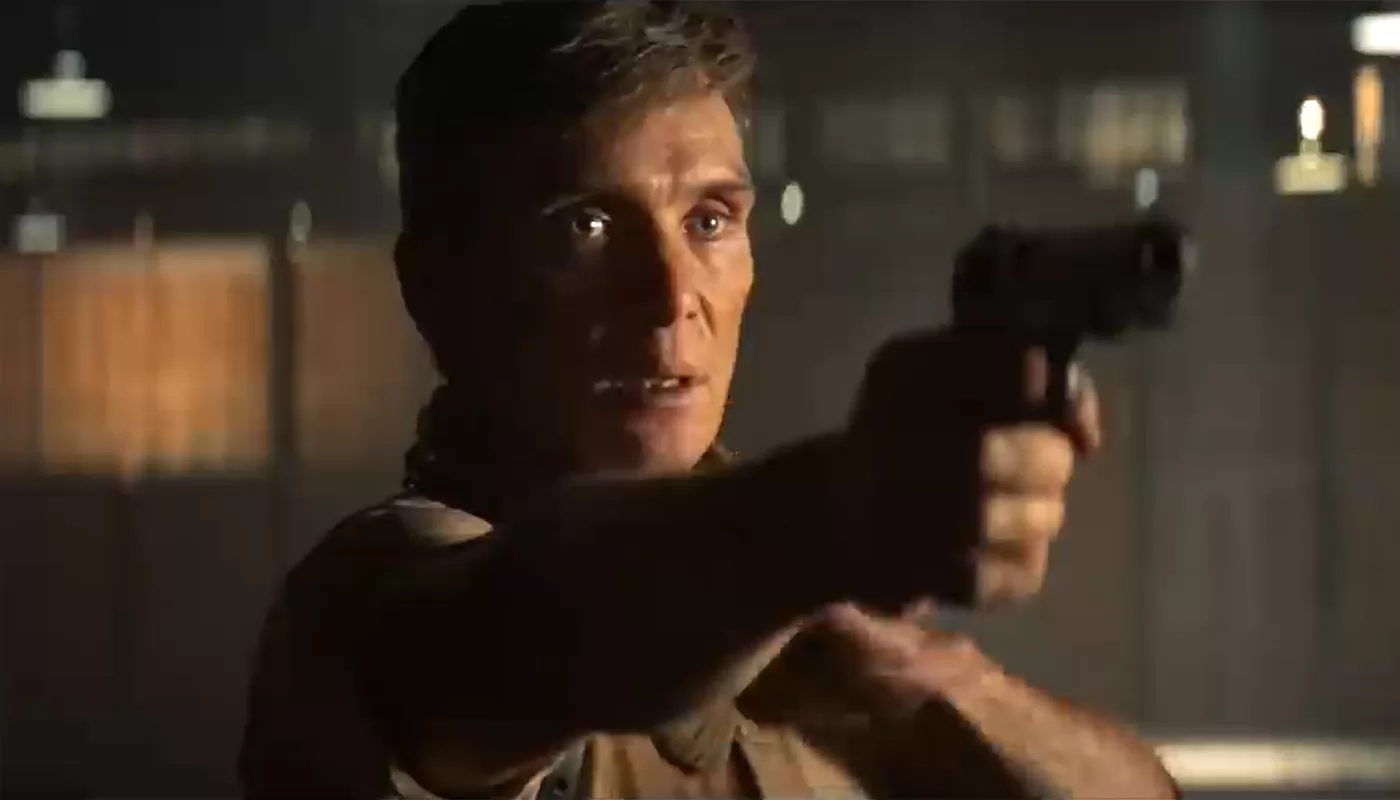 Томми Шелби наводит порядок в трейлере Острые козырьки: Бессмертный человек