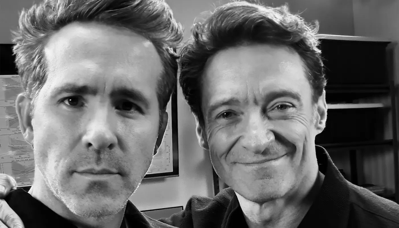 Хью Джекман пошутил по поводу роста Райана Рейнольдса