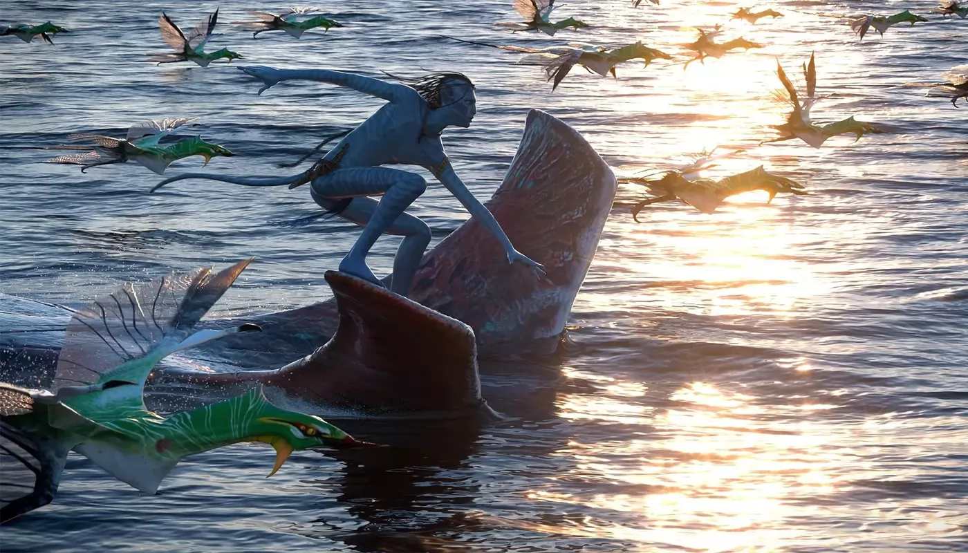 Аватар 3: Пламя и пепел стал триумфатором премии за спецэффекты