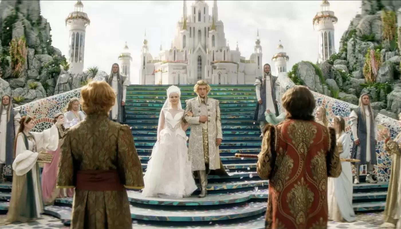 Кассовые сборы Сказки о царе Салтане превысили полтора миллиарда