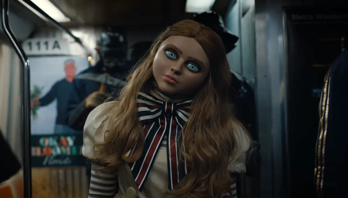 Вышел первый трейлер фильма Очень страшное кино 6