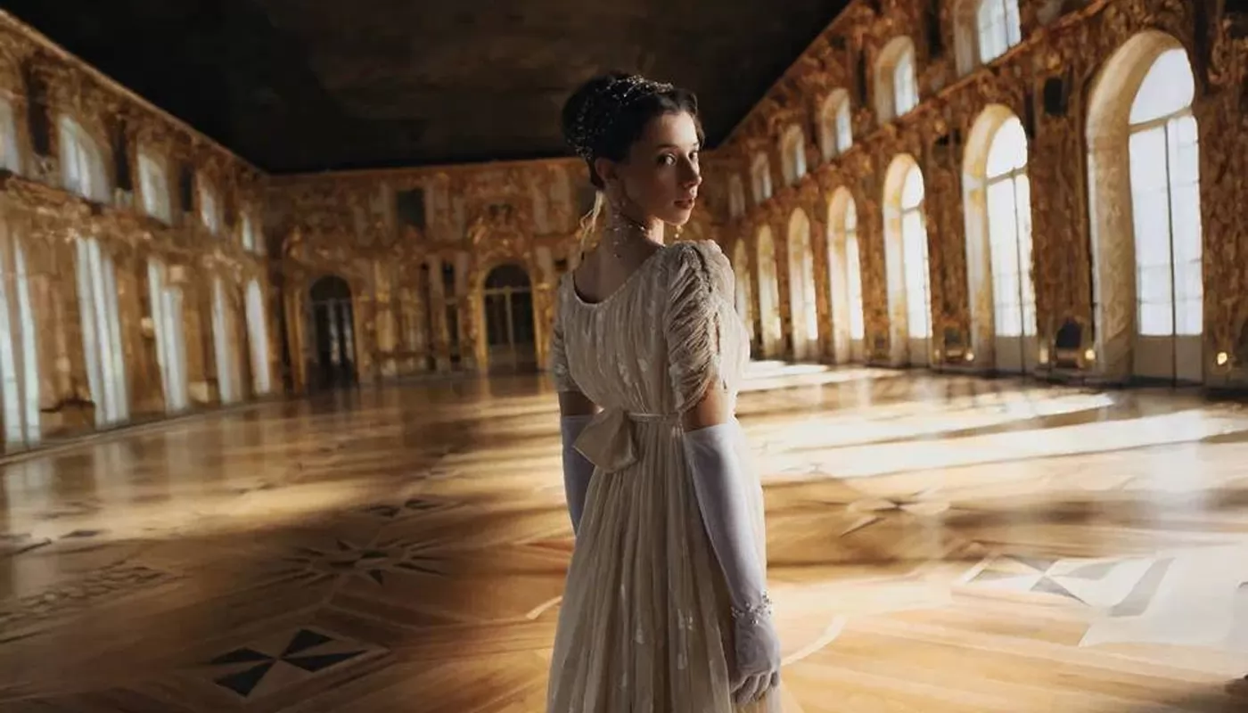 Сарик Андреасян представил Наташу Ростову в новой Войне и мире