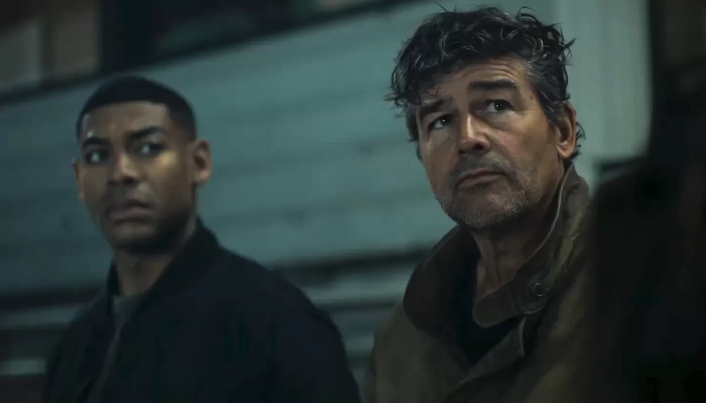 Зеленые Фонари расследуют убийство в трейлере сериала Фонари