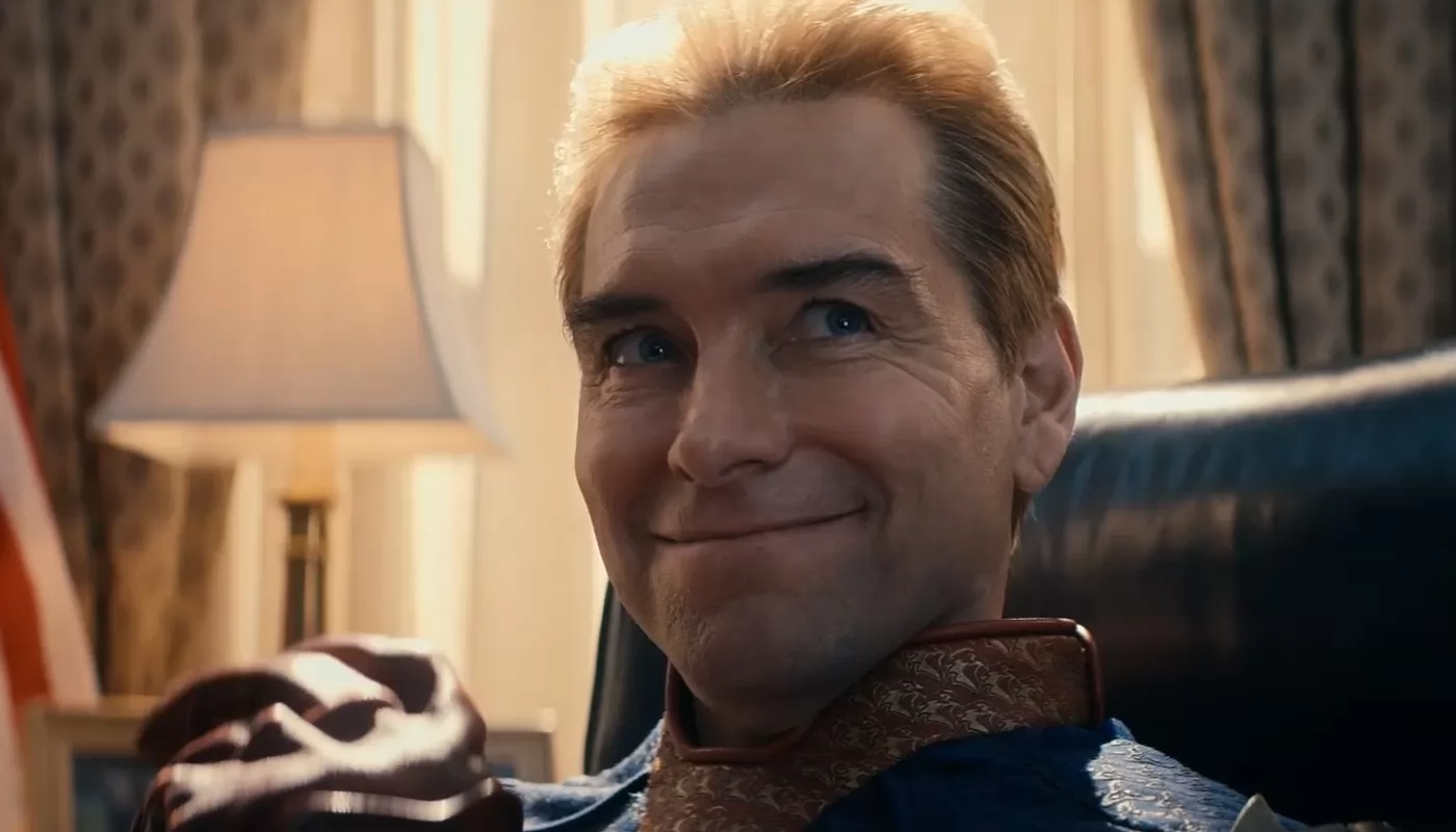 Хоумлендер обретает бессмертие в трейлере сериала Пацаны