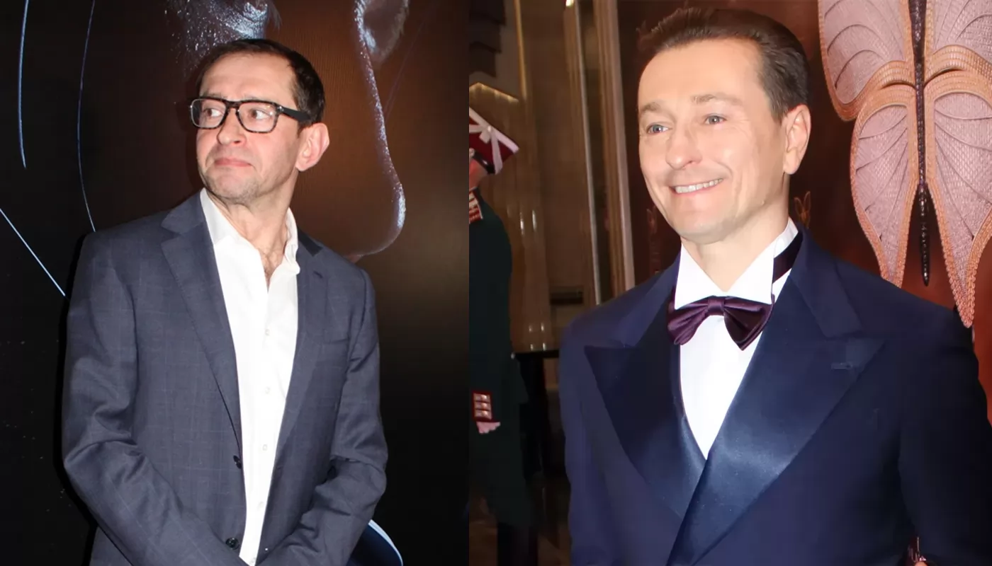 Константин Хабенский и Сергей Безруков получили новые должности