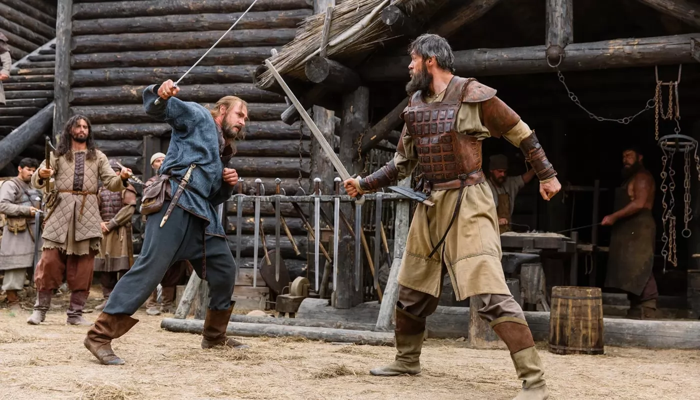 Объявлена дата премьеры сериала Князь Андрей