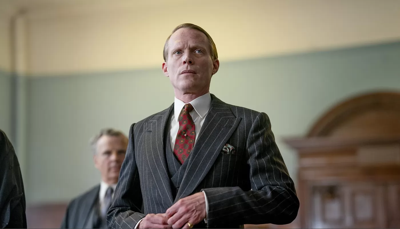 Пол Беттани высказался о роли Волан-де-Морта в Гарри Поттере